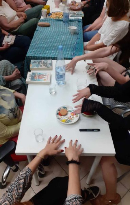 Zdjęcie ze spotkania