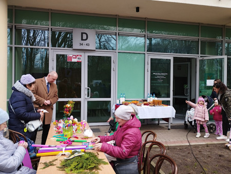 Zdjęcie ze spotkania