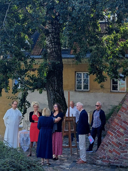 Zdjęcie ze spotkania