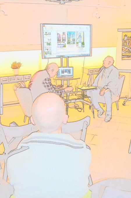 Zdjęcie ze spotkania