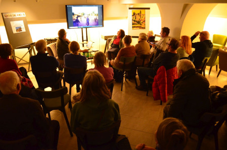 Zdjęcie ze spotkania