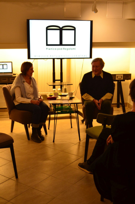 Zdjęcie ze spotkania