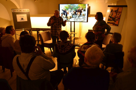 Zdjęcie ze spotkania