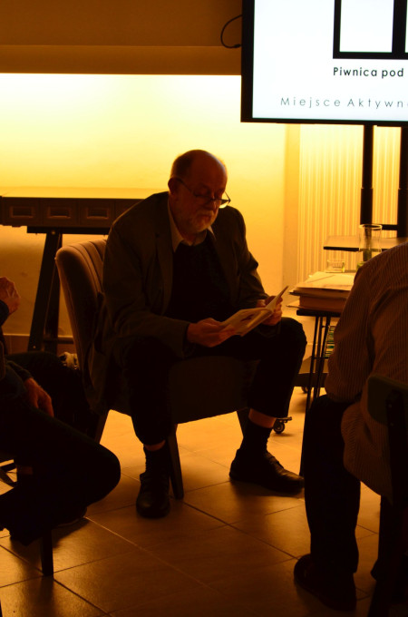 Zdjęcie ze spotkania