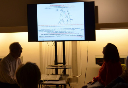 Zdjęcie ze spotkania