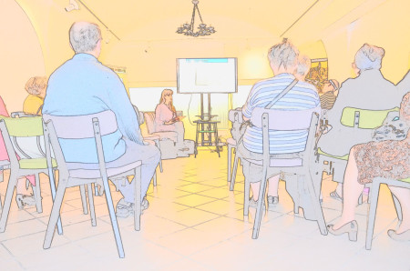 Zdjęcie ze spotkania