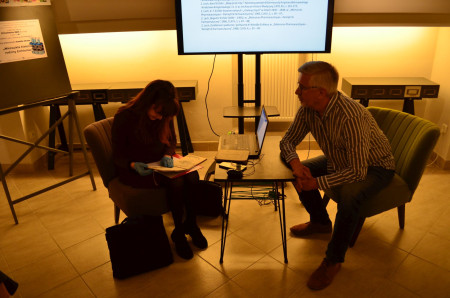 Zdjęcie ze spotkania