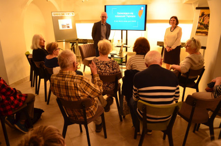 Zdjęcie ze spotkania