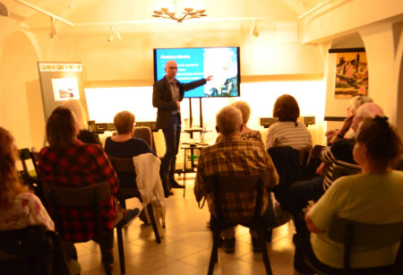 Zdjęcie ze spotkania