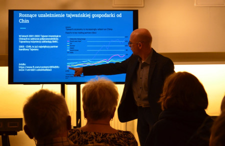 Zdjęcie ze spotkania