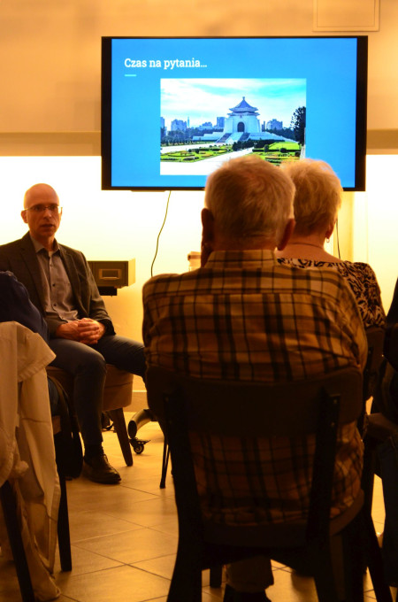 Zdjęcie ze spotkania