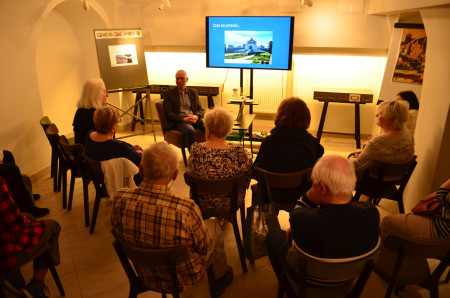 Zdjęcie ze spotkania