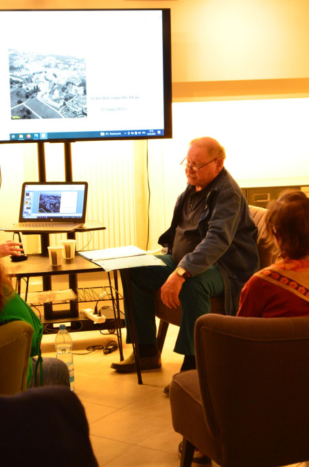 Zdjęcie ze spotkania