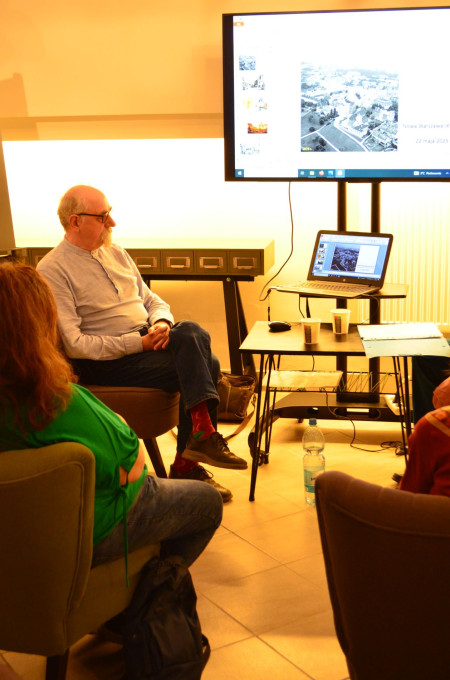 Zdjęcie ze spotkania