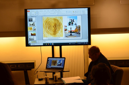 Zdjęcie ze spotkania