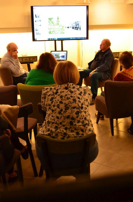 Zdjęcie ze spotkania