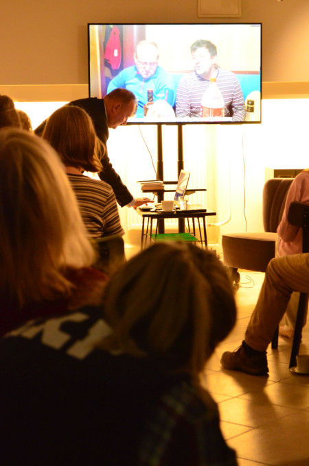 Zdjęcie ze spotkania