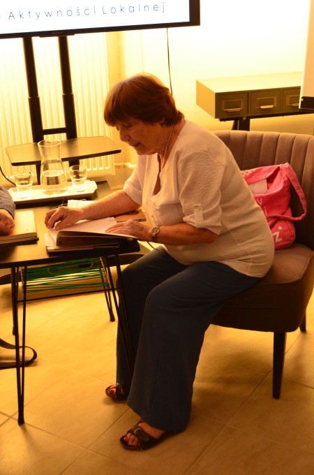 Zdjęcie ze spotkania