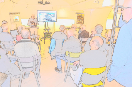 Zdjęcie ze spotkania