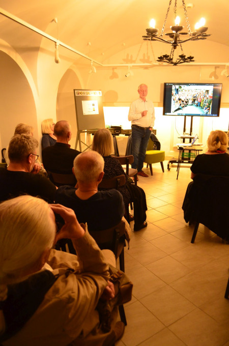 Zdjęcie ze spotkania