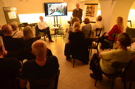 Zdjęcie ze spotkania