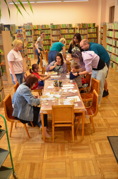 Zdjęcie ze spotkania