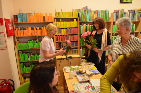 Zdjęcie ze spotkania