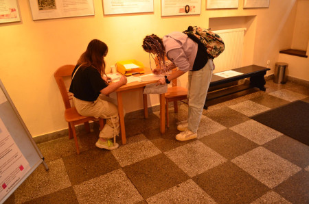 Zdjęcie ze spotkania