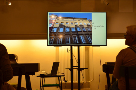 Zdjęcie ze spotkania