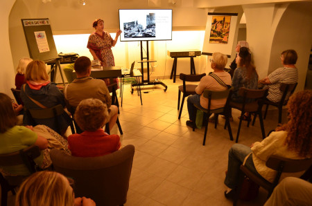 Zdjęcie ze spotkania