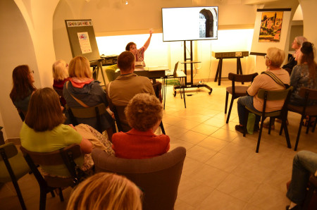 Zdjęcie ze spotkania