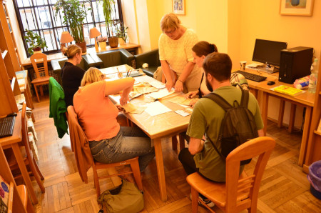 Zdjęcie ze spotkania