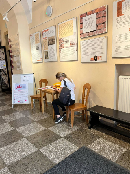 Zdjęcie ze spotkania