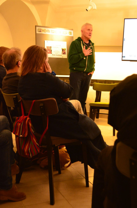 Zdjęcie ze spotkania