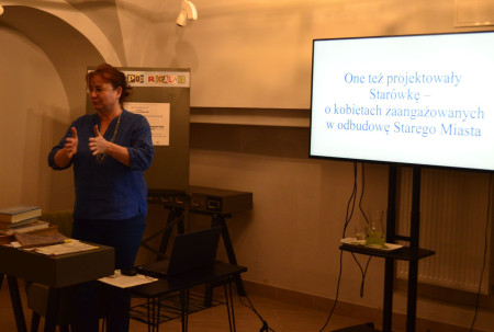 Zdjęcie ze spotkania