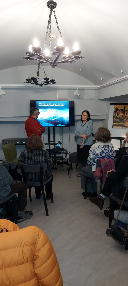 Zdjęcie ze spotkania