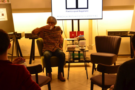 Zdjęcie ze spotkania