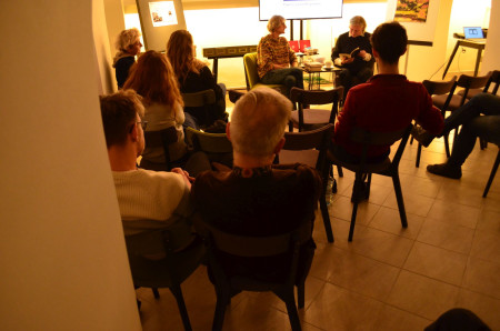 Zdjęcie ze spotkania