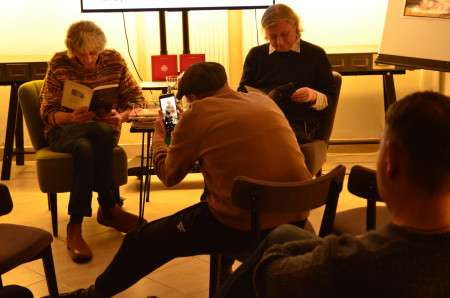 Zdjęcie ze spotkania