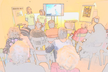 Zdjęcie ze spotkania