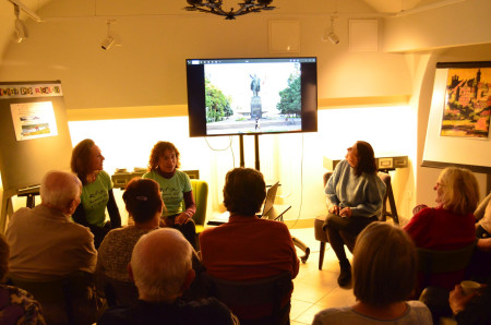 Zdjęcie ze spotkania