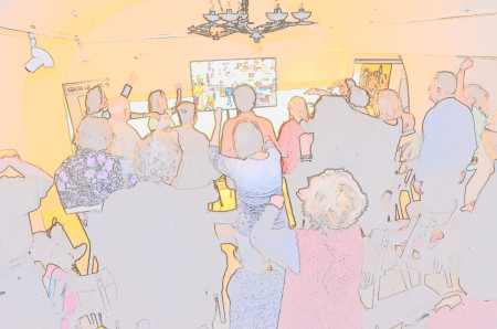 Zdjęcie ze spotkania