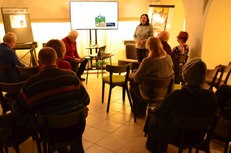 Zdjęcie ze spotkania