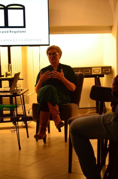 Zdjęcie ze spotkania