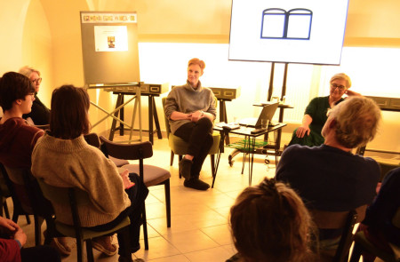 Zdjęcie ze spotkania