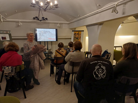 Zdjęcie ze spotkania