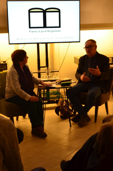 Zdjęcie ze spotkania