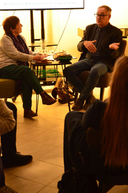 Zdjęcie ze spotkania