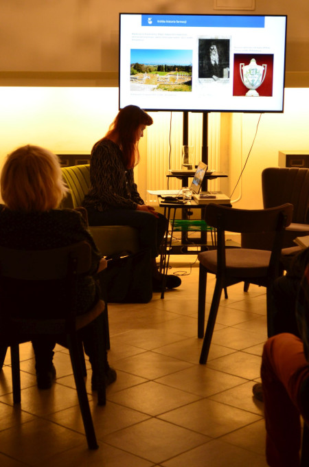 Zdjęcie ze spotkania