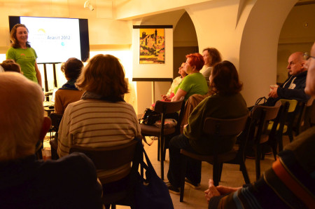 Zdjęcie ze spotkania